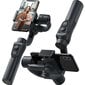 Telefoni kaamera stabilisaator telefonile, 3-teljeline steadicam, Gimbal hind ja info | Mobiiltelefonide lisatarvikud | kaup24.ee