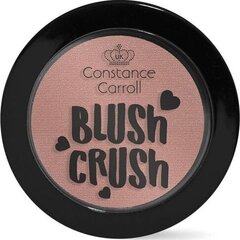 Румяна Constance Carroll Powder Blusher 23 Таинственная роза, 8 г цена и информация | Бронзеры (бронзаторы), румяна | kaup24.ee