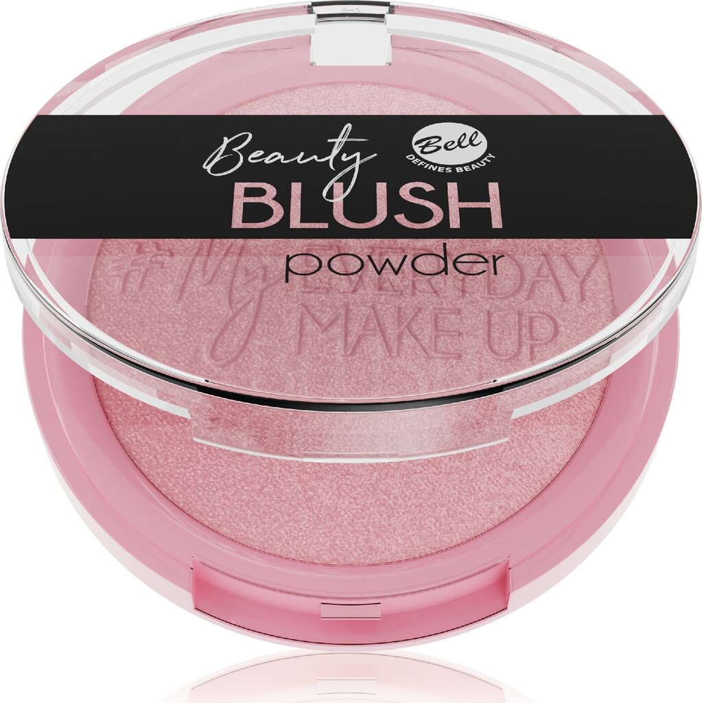 Põsepuna Bell Beauty Blush Highlighter blush 01 Fantasy цена и информация | Päikesepuudrid, põsepunad | kaup24.ee