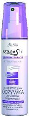 Palsam värvitud juustele Marion Natura Silk Instant, 150 ml hind ja info | Juuksepalsamid | kaup24.ee
