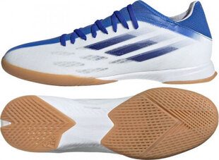 Puutsad Adidas X Speedflow.3 IN M GW7491 football boots GW7491*NA цена и информация | Футбольные бутсы | kaup24.ee