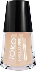 Küünelakk Joko Find Your Color 107, 10 ml цена и информация | Лаки для ногтей, укрепители для ногтей | kaup24.ee