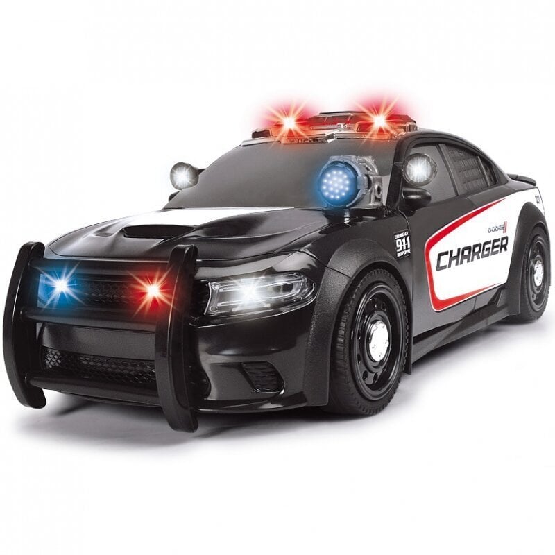 Politseiauto Dickie toys цена и информация | Poiste mänguasjad | kaup24.ee