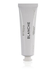 Kätekreem Byredo Blanche, 30 ml hind ja info | Kehakreemid, losjoonid | kaup24.ee