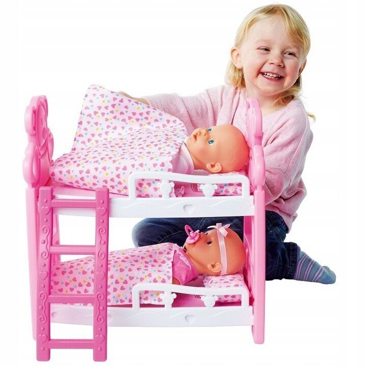Narivoodi nukkudele Simba, 5560100 hind ja info | Tüdrukute mänguasjad | kaup24.ee