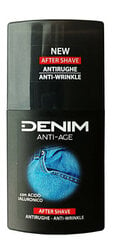 Raseerimisjärgne palsam Denim Anti-Age, 100ml цена и информация | Косметика и средства для бритья | kaup24.ee