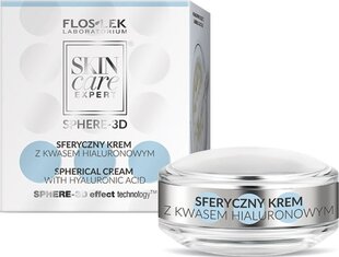 Sfääriline kreem hüaluroonhappega Sloslek Skin Care Expert Sphere-3D,11.5g hind ja info | Näokreemid | kaup24.ee