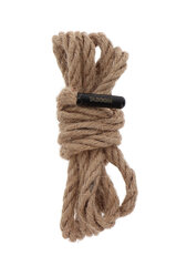 Веревка Taboom Hemp Rope, 1.5 м, 7 мм цена и информация | БДСМ и фетиш | kaup24.ee