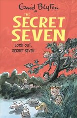 Secret Seven: Look Out, Secret Seven: Book 14, 14 цена и информация | Книги для подростков и молодежи | kaup24.ee
