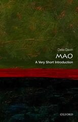 Mao: A Very Short Introduction hind ja info | Elulooraamatud, biograafiad, memuaarid | kaup24.ee