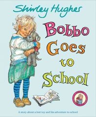 Bobbo Goes To School hind ja info | Väikelaste raamatud | kaup24.ee