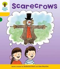 Oxford Reading Tree: Level 5: More Stories B: Scarecrows, Level 5 цена и информация | Книги для подростков и молодежи | kaup24.ee