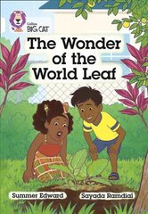 Wonder of the World Leaf: Band 10/White hind ja info | Noortekirjandus | kaup24.ee