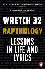 Rapthology: Lessons in Life and Lyrics цена и информация | Книги об искусстве | kaup24.ee