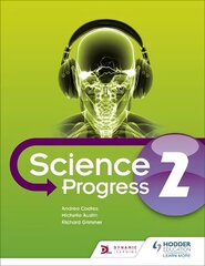 KS3 Science Progress Student Book 2, Book 2 hind ja info | Noortekirjandus | kaup24.ee