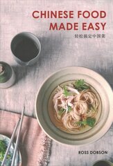 Chinese Food Made Easy hind ja info | Retseptiraamatud | kaup24.ee