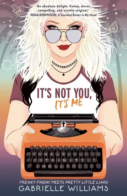 It's Not You, It's Me hind ja info | Noortekirjandus | kaup24.ee