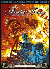 Complete Scarlet Traces, Volume Three цена и информация | Фантастика, фэнтези | kaup24.ee