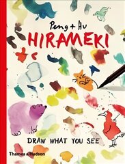 Hirameki: Draw What You See цена и информация | Книги для малышей | kaup24.ee