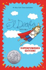 El Deafo: The Superpowered Edition цена и информация | Книги для подростков и молодежи | kaup24.ee