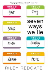 Seven Ways We Lie цена и информация | Книги для подростков и молодежи | kaup24.ee