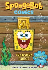 Treasure Chest цена и информация | Книги для подростков и молодежи | kaup24.ee