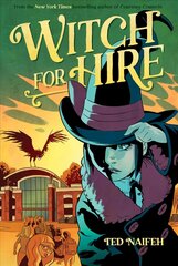 Witch For Hire цена и информация | Книги для подростков и молодежи | kaup24.ee