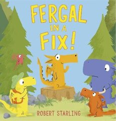 Fergal in a Fix! hind ja info | Väikelaste raamatud | kaup24.ee