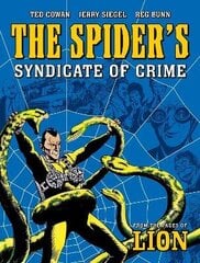 Spider's Syndicate of Crime hind ja info | Fantaasia, müstika | kaup24.ee