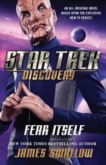 Star Trek: Discovery: Fear Itself цена и информация | Фантастика, фэнтези | kaup24.ee