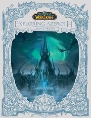 World of Warcraft: Exploring Azeroth - Northrend цена и информация | Фантастика, фэнтези | kaup24.ee