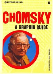 Introducing Chomsky: A Graphic Guide hind ja info | Võõrkeele õppematerjalid | kaup24.ee