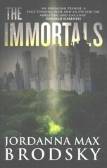 Immortals hind ja info | Fantaasia, müstika | kaup24.ee