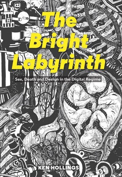 Bright Labyrinth: Sex, Death and Design in the Digital Regime цена и информация | Ajalooraamatud | kaup24.ee