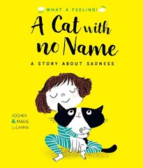 Cat With No Name: A Story About Sadness цена и информация | Книги для малышей | kaup24.ee