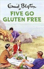 Five Go Gluten Free hind ja info | Fantaasia, müstika | kaup24.ee