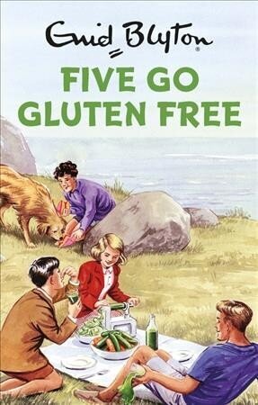 Five Go Gluten Free цена и информация | Fantaasia, müstika | kaup24.ee