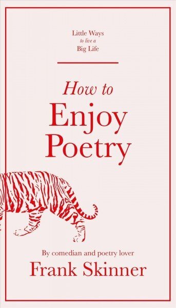 How to Enjoy Poetry hind ja info | Luule | kaup24.ee