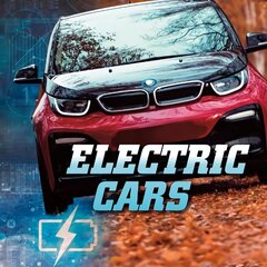 Electric Cars hind ja info | Noortekirjandus | kaup24.ee