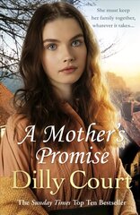 Mother's Promise цена и информация | Фантастика, фэнтези | kaup24.ee