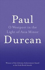 O Westport In The Light Of Asia Minor цена и информация | Поэзия | kaup24.ee