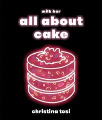 All About Cake цена и информация | Книги рецептов | kaup24.ee