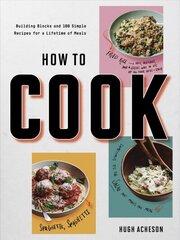 How to Cook Anytime, Forever: Building Blocks and 100 Simple Recipes for a Lifetime of Meals Illustrated edition hind ja info | Retseptiraamatud | kaup24.ee