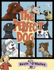 Perfect Dog hind ja info | Väikelaste raamatud | kaup24.ee