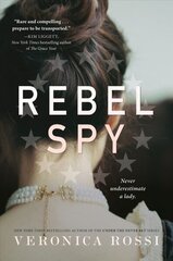 Rebel Spy цена и информация | Книги для подростков и молодежи | kaup24.ee