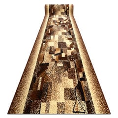 Rugsx ковровая дорожка BCF Impresja, бежевая, 100 см цена и информация | Ковры | kaup24.ee