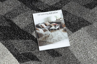 Rugsx ковровая дорожка Silver Palanga, 100x210 см цена и информация | Ковры | kaup24.ee