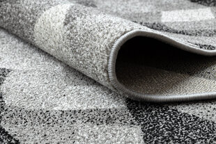Rugsx ковровая дорожка Silver Palanga, 100x750 см цена и информация | Ковры | kaup24.ee