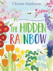 Hidden Rainbow цена и информация | Книги для малышей | kaup24.ee