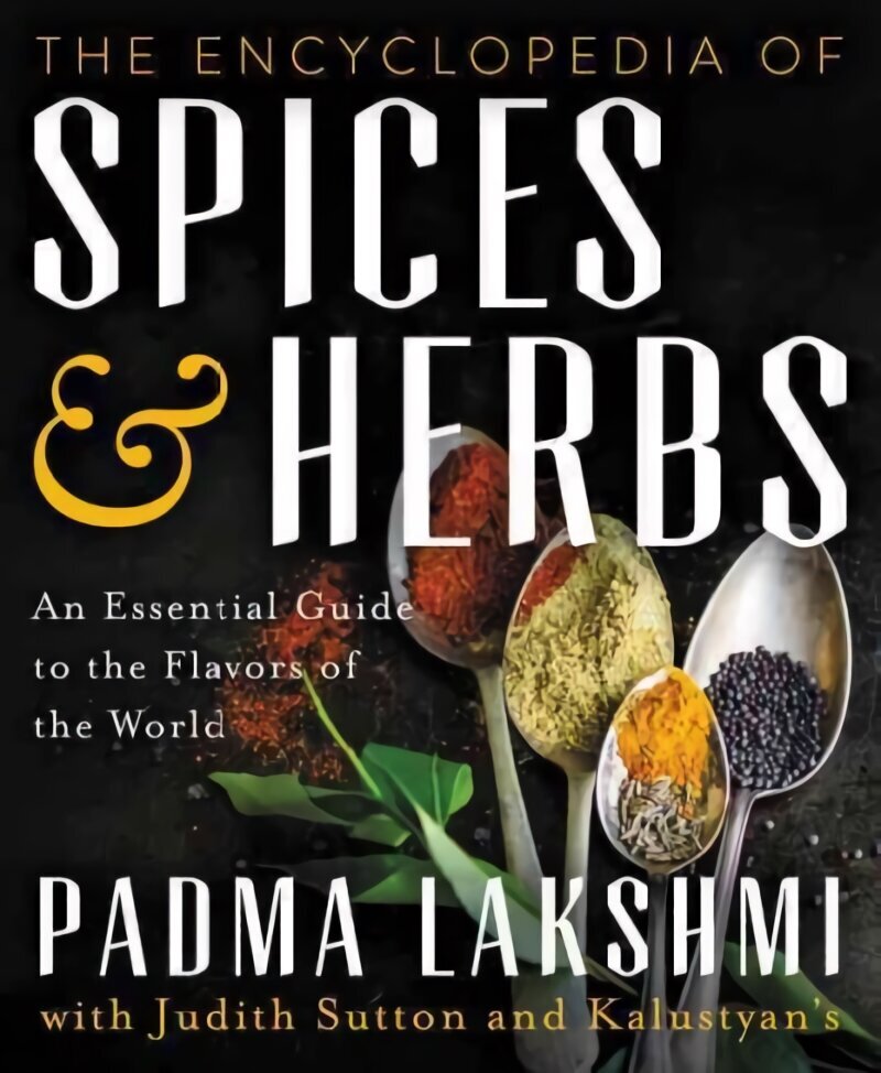 Encyclopedia of Spices and Herbs: An Essential Guide to the Flavors of the World цена и информация | Retseptiraamatud  | kaup24.ee